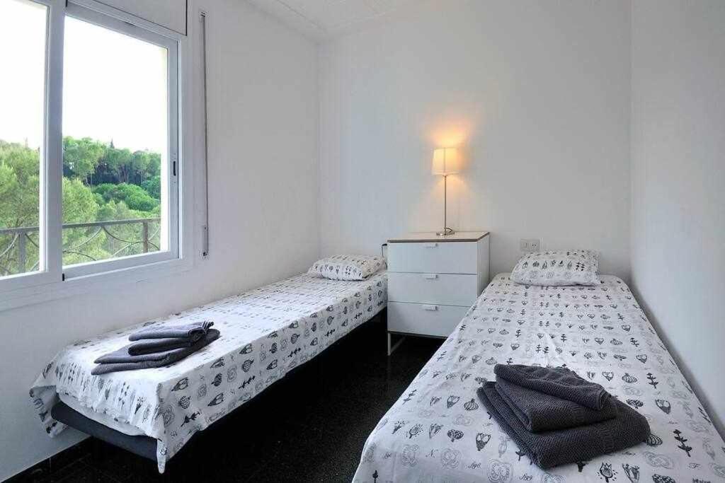 Apartamento Con Increibles Vistas Y Terraza خيرونا المظهر الخارجي الصورة