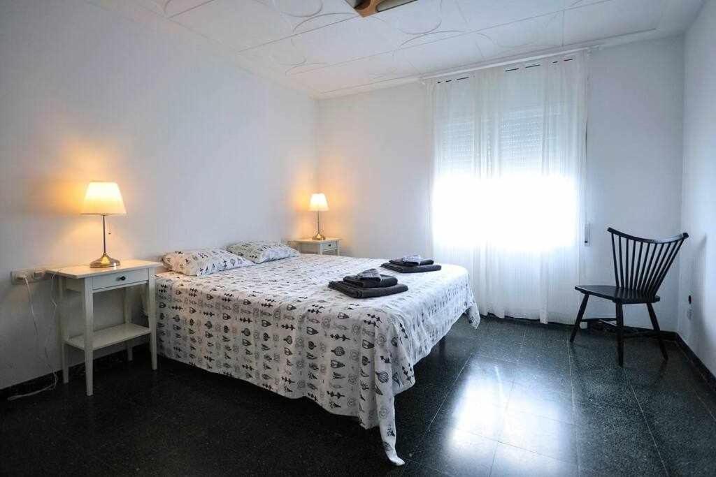 Apartamento Con Increibles Vistas Y Terraza خيرونا المظهر الخارجي الصورة