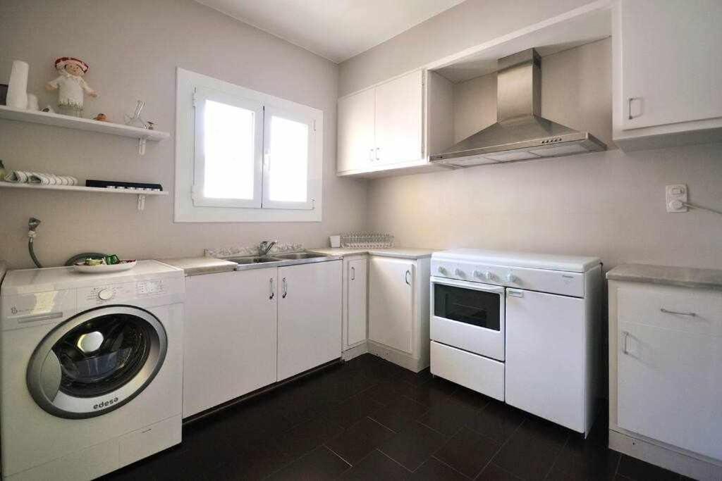 Apartamento Con Increibles Vistas Y Terraza خيرونا المظهر الخارجي الصورة