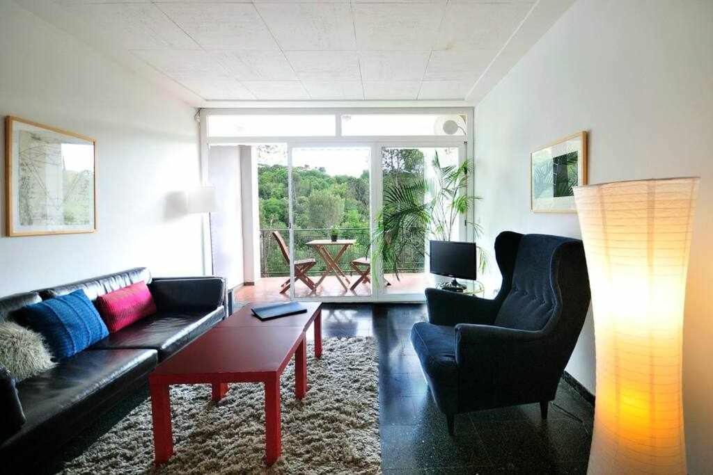 Apartamento Con Increibles Vistas Y Terraza خيرونا المظهر الخارجي الصورة