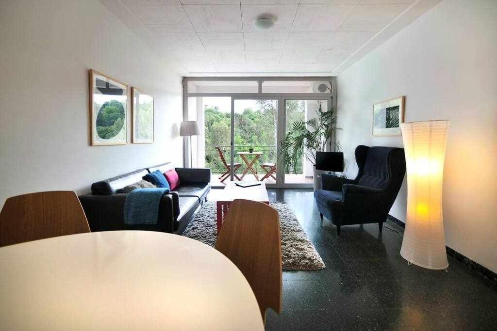 Apartamento Con Increibles Vistas Y Terraza خيرونا المظهر الخارجي الصورة