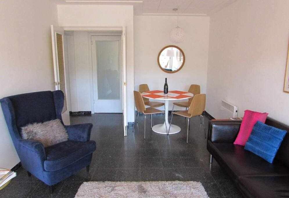 Apartamento Con Increibles Vistas Y Terraza خيرونا المظهر الخارجي الصورة