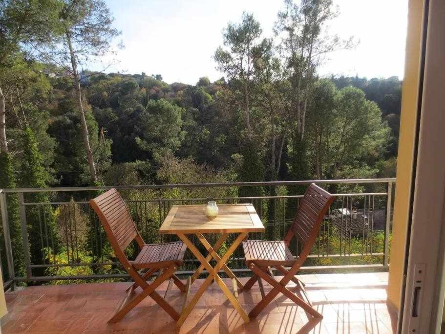 Apartamento Con Increibles Vistas Y Terraza خيرونا المظهر الخارجي الصورة