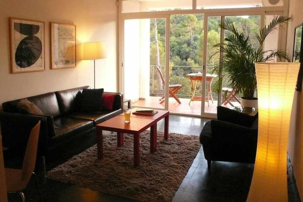 Apartamento Con Increibles Vistas Y Terraza خيرونا المظهر الخارجي الصورة