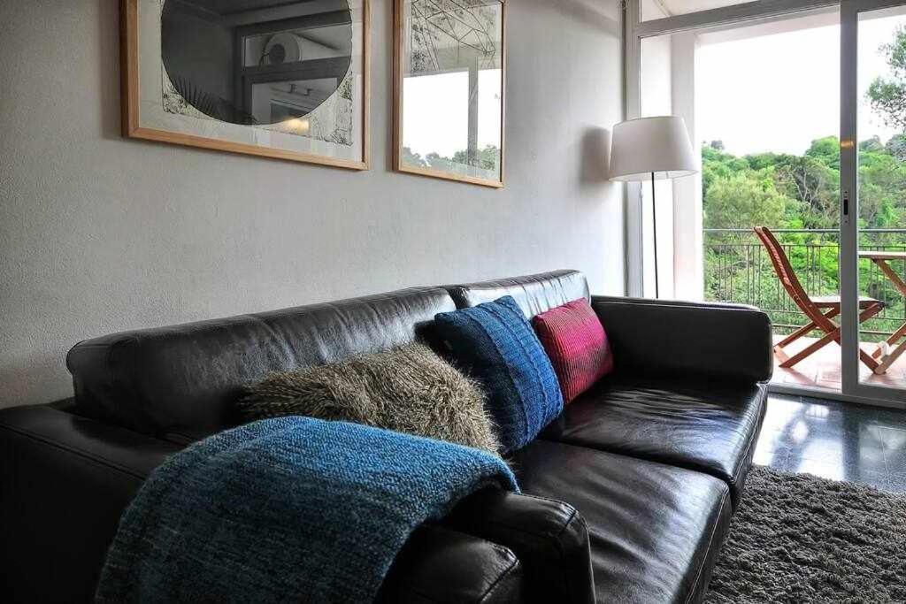 Apartamento Con Increibles Vistas Y Terraza خيرونا المظهر الخارجي الصورة